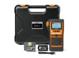 Brother PT-E310BTVP Stampante Per Etichette A Trasferimento Termico 180 X 180 Dpi 20 Mm/Sec Con E Senza Fili Hse/Tze Bluetooth Qwerty