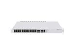 Mikrotik Mikrotik CRS326-4C+20G+2Q+RM Switch Di Rete Gestito Gigabit Ethernet (10/100/1000) Grigio