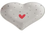Ciotola A Forma Di Cuore In Ceramica Anella