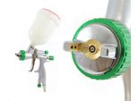 Pistola A Spruzzo Auarita H-889 Hvlp Ii 1,8 Mm (Serbatoio Da 600 Ml)