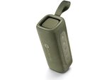 Motorola Sound - Altoparlante Bluetooth Wireless Rokr 600 - Suono Potente Da 30 W, Resistente All'acqua E Alla Polvere, Funzione Di Trasmissione Per Collegare Più Di 20 Altoparlanti, 6 Ore Di Riproduzione, Verde