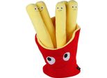 Peluche Da Coccolare Take Me Home - Patatine Fritte, 50 Cm