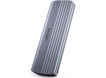 M.2 Drive Enclosure - Unitek S1241B01 1X M.2 Nvme USB-C 10Gbps