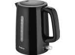 Bollitore Amica Kf 1014 In Plastica Nera 2200 W 1,7 L