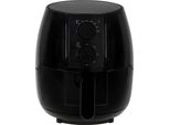 Adler Airfryer Oven | Ad 6312 | Moc 1600 W | Pojemność 2,5 L | Konwekcja | Czarny