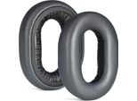 Inf Cuscinetti Auricolari Sostitutivi Per Plantronics Backbeat Fit 6100 Grigio
