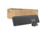 Logitech Sgn Slim Combo MK950 Business Graphite - Us Intl - INTNL-973