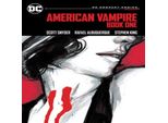 American Vampire Libro Uno: Edizione Compact Comics Della Dc