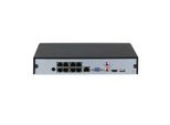 Dahua Technology DHI-NVR4108HS-8P-4KS3 Registratore Video Di Rete 1U Nero