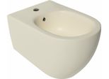 Infinity Bidet Sospeso 36,5X53Cm, Avorio