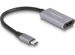 Delock 60020 Delock Adapter Usb Type-C St > Hdmi Bu (Dp Alt Mode) 4K 60Hz