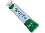 Giotto 355012 Colore A Tempera 21 Ml Tubo Verde