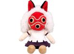 Pluszowa Figura San Z KsiężNiczki Mononoke 21 Cm - Oficjalna Licencja, Ma