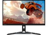 Lenovo Legion R27Qe | 27" Qhd Gaming Monitor | 2560X1440 | 180Hz | 450 Nits | 0,5Ms Tempo Di Risposta | Hdmi | Displayport | Amd Freesync | Nero"