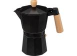 Sg Secret De Gourmet - Kaffeekanne Schwarz 30Cl