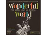 Louis Armstrong - Il Mondo Meraviglioso: Il Meglio Di Louis Armstrong (Cd)