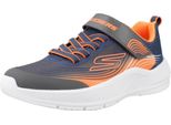 Sneakers Del Marchio Skechers Del Modello Microspec Advance Grigio