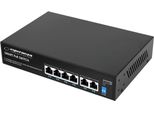 Esperanza ENS105 6-Port Poe Switch 10/100 60W