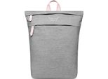 Vuch Zaino Donna Glenn Tc Light Grey Light Grey Taglia Unica