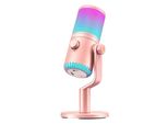 Microfono Maono Dm30Rgb (Rosa)