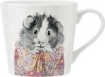 Tazza Mikasa Tipperleyhill In Porcellana Fine Da 380 Ml, Con Confezione Regalo Di