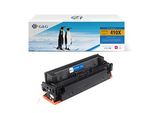 G&G Kompatybilny Toner Z Hp CF413X, NT-PH413XM, Hp 410X, Magenta, 5000S, Alta Capacità