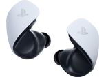 Sony Pulse Explore, Cuffie Da Gioco Senza Fili Con Microfono, Nero, Bianco