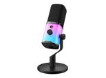 Maono PD100X Rgb Microphone Black