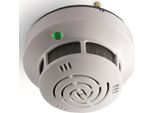 Hekatron Hek Ors 142 Interruttore Ottico Del Fumo Con Monitoraggio Della Linea (5000552-0501)