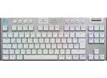 Logitech G G915 X - Tastiera - Lightspeed - Tkl - Retroilluminata - Senza Fili - Bluetooth 5.0, 2,4 Ghz, Usb - Qwe
