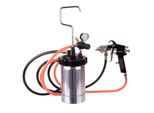Pistola A Spruzzo Per Verniciatura Contenitore A Pressione Da 2 L Pistola A Spruzzo Per Verniciatura Contenitore Per Verniciatura Da 2,0 Mm Sistema Di Verniciatura A Spruzzo