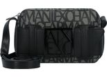 Armani Exchange Borsa A Tracolla Nera