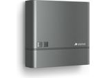 Sensore Crepuscolare Steinel Nightmatiq Antracite, Interruttore Crepuscolare Per Esterni, Sensore Di Luce Per Illuminazione Esterna, IP54, 230 V