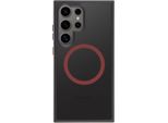 Tattico Magforce Hyperstealth 2.0 Kryt Pro Samsung Galaxy S24 Ultra Black/Red