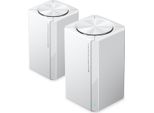 Xiaomi AC1200 2 Pack Dual-Band (2,4 Ghz/5 Ghz) Wi-Fi 5 (802.11Ac) Bianco Interno