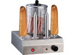 Produttore Di Hotdog Retrò Guzzanti Gz 464