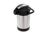 Moccamaster Airpot 2,2L - Caraffa Thermos In Acciaio Inox Per Macchina Da Caffè Con Filtro