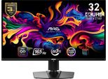 Msi Mag 321UP QD-OLED Monitor Pc 80 Cm (31.5") 3840 X 2160 Pixel 4K Ultra Hd Qdoled Nero"