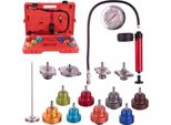 Tester Di Tenuta Del Sistema Di Raffreddamento Sk2110 Tester Di Tenuta Del Radiatore