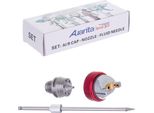Set Di Ugelli 1,3 Mm Hvlp Per Pistola Auarita H-887P