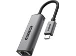 Sitecom AD-1005 Hub Di Interfaccia Usb 3.2 Gen 1 (3.1 Gen 1) Type-C 1000 Mbps