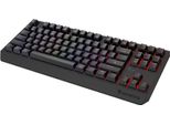 Genesis Genesis Thor 230 Tkl Tastiera Da Gioco Usb + Rf Wireless + Bluetooth Qwerty Nero