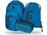 Baagl Set Scuola Coolmate Ocean Blue