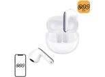 Cuffie Tws Qcy Ailybuds Pro+ Ht10 Pro, Anc (Bianco)