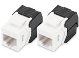Digitus Spinotto Keystone Cat6/Rj45->Lsa Non Schermato 250Mhz 2Pcs