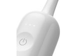 Laifen Wave LFTB01-P Spazzolino Elettrico Oscillante-Vibrante Bianco 3 Modalità IPX7