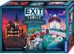 Franckh-Kosmos Exit® - Il Gioco - Famiglia: Castello Di Gemeinstein/Missione Candyland 684662