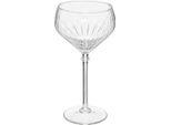 Sg Secret De Gourmet - 4 Geriffelte ChampagnergläSer 32Cl