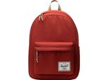 Herschel Classic Backpack 11544-06284, Zaino, Unisex, Rosso, Taglia: Unica