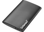 Intenso 3823461 Unità Esterna A Stato Solido 1 Tb Usb Tipo A 3.2 Gen 1 (3.1 Gen 1) Nero